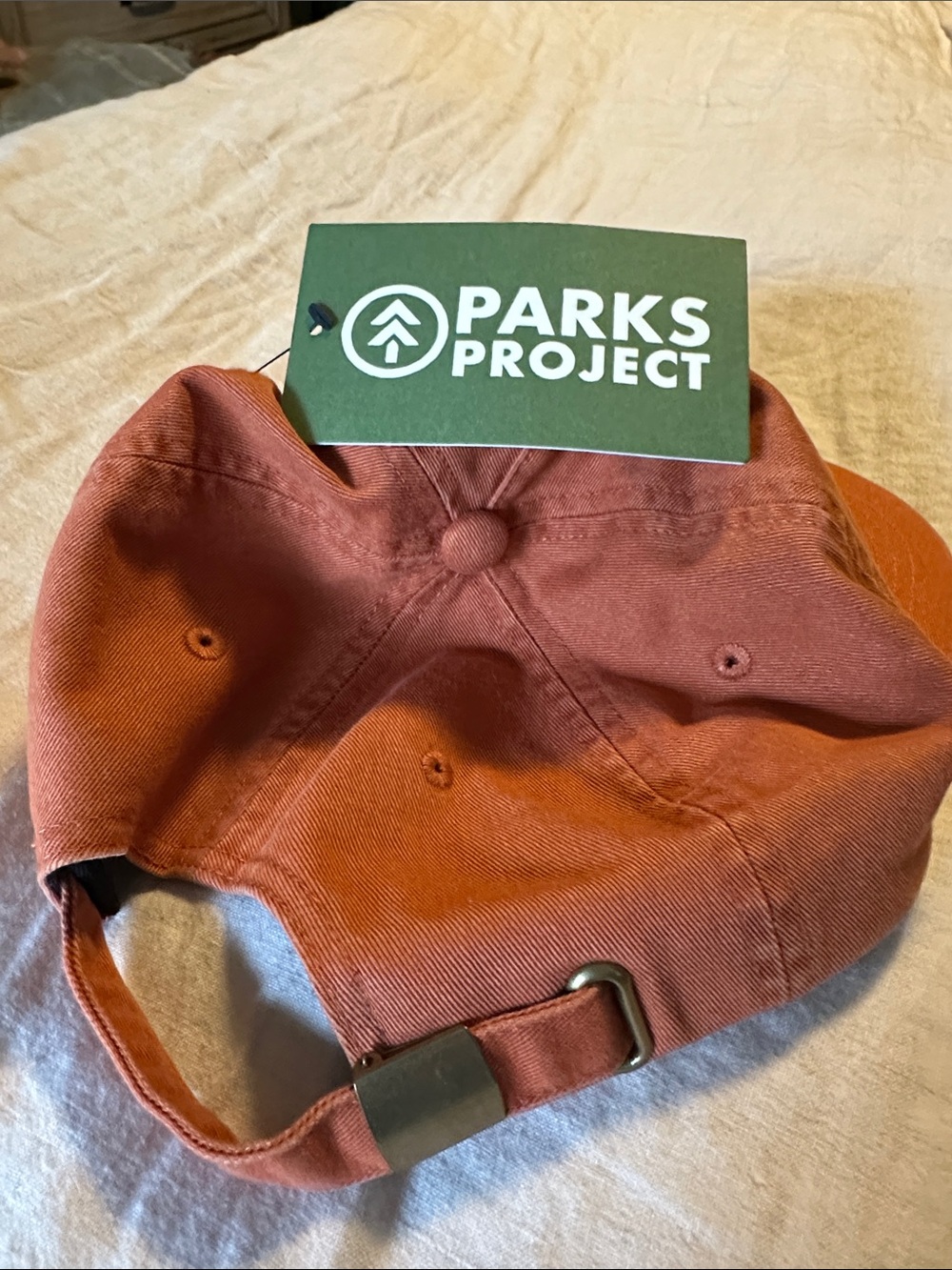 Parks Project Stacked Rocks Hat - Picture 3 of 3